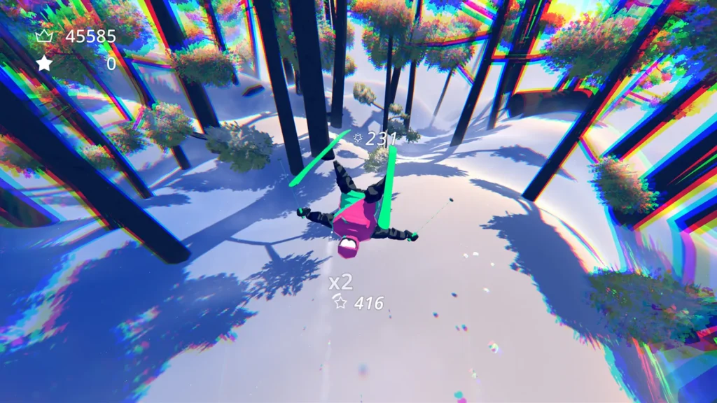 SNØ: Ultimate Freeriding Gets Performance Improvements for Steam Deck 2 SNOUltimateFreeridingStock2