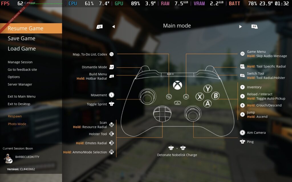 How To Enable Controller Support For Satisfactory on Steam Deck 7 SatisfactorySteamDeckControllerGlyphs
