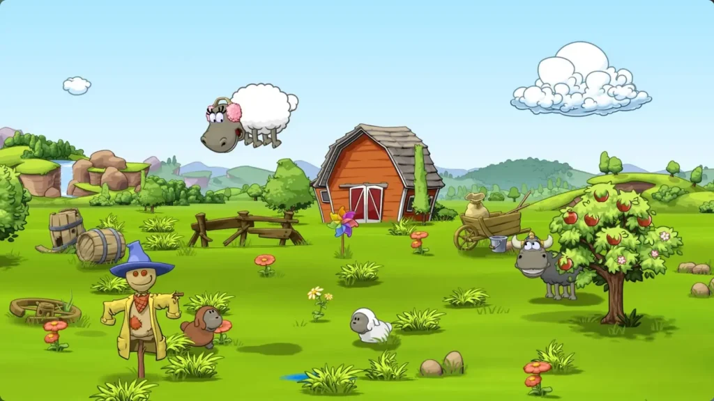 Screenshot 2025 04 03 at 11 57 26 Prime Gaming Clouds Sheep 2