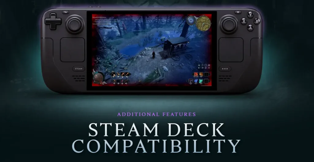 V Rising's 1.1 Update Will Bring Steam Deck Compatibility 1 V Rising Steam Deck Compatibility
