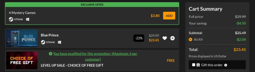 Screenshot 2025 04 16 at 09 24 23 Cart Fanatical