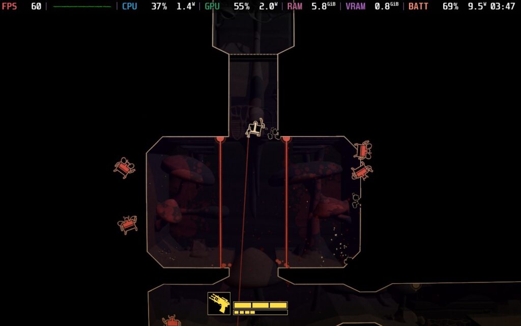 Shotgun Cop Man 2 ShotgunCopMan 1