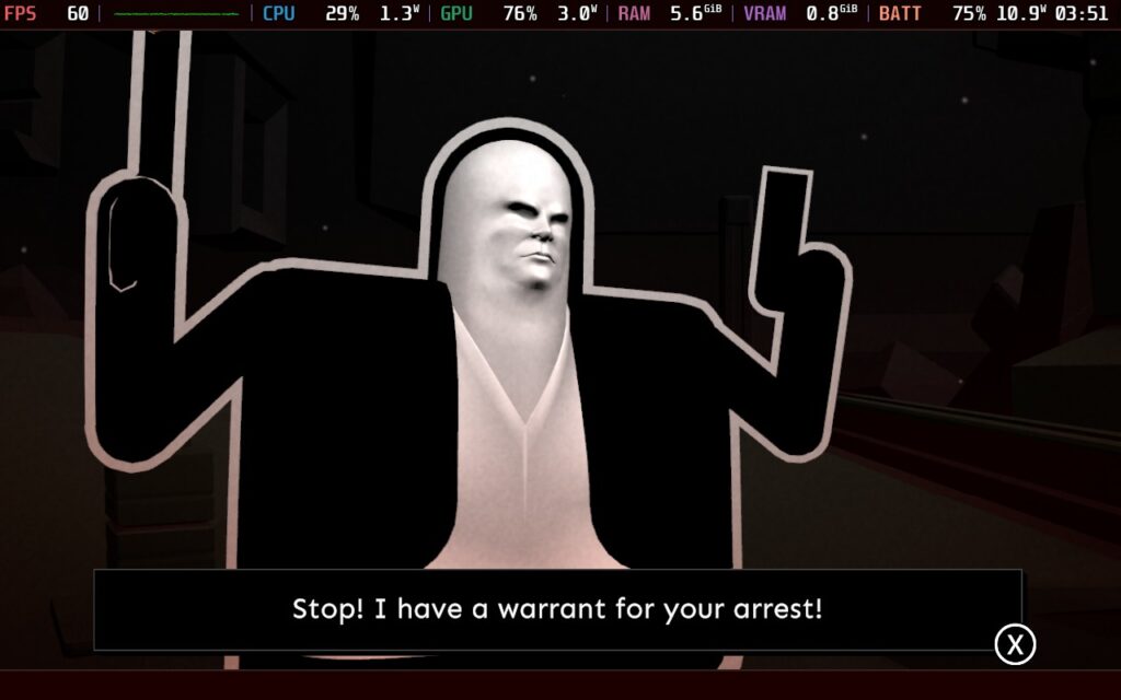 Shotgun Cop Man 1 Shotgun Cop Man