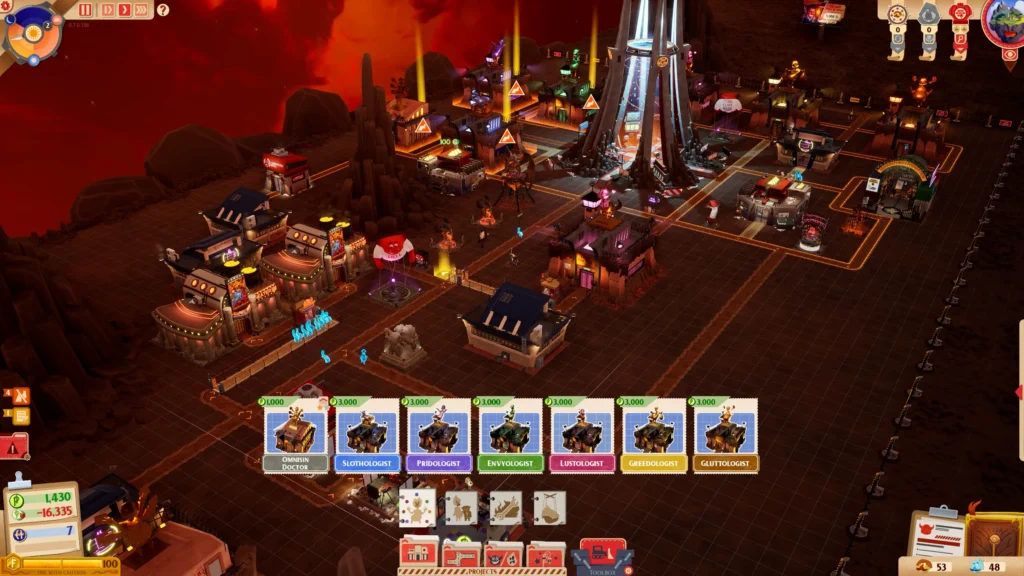Be an Admin of Hell in Sintopia, New Gameplay Trailer 2 Sintopia 1