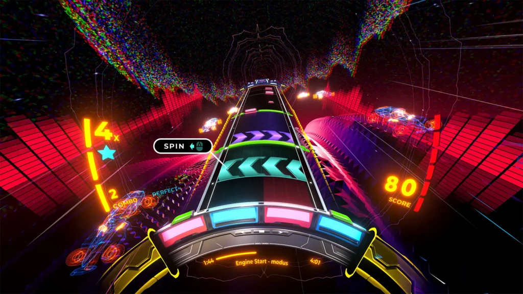 Spin Rhythm XD Gets Linux Builds For The Steam Deck With Multi-Touch Support And More 2 SpinRhythmXDStock2