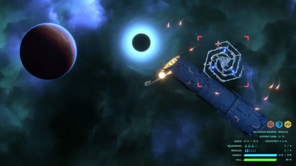 Starcom: Unknown Space Gets Steam Deck Compatibility Update for Verified Badge 1 Starcom: Unknown Space