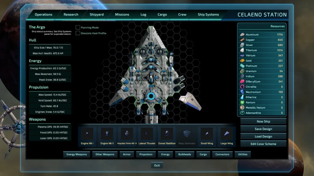 Starcom: Unknown Space Gets Steam Deck Compatibility Update for Verified Badge 2 StarcomUnknownSpaceStock2