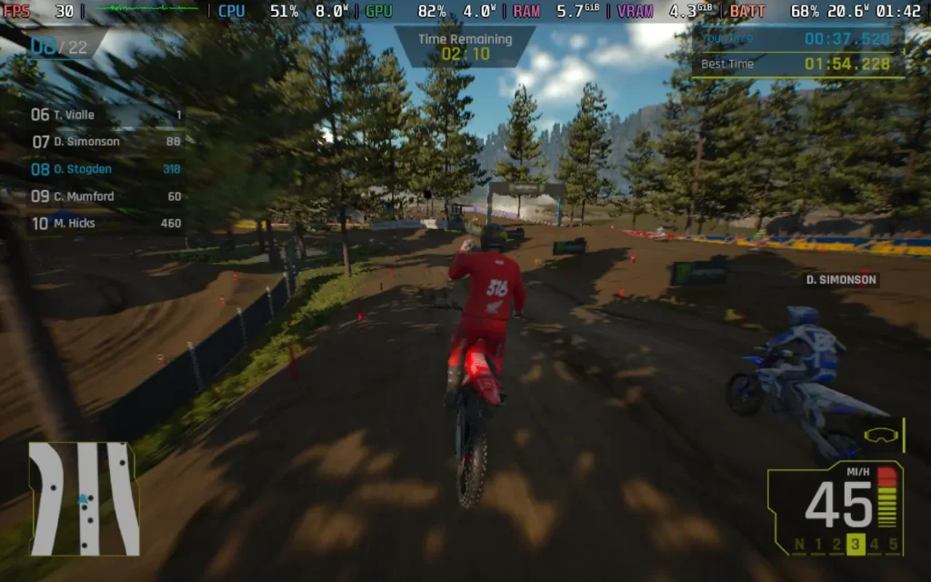 Monster Energy Supercross 25 7 Supercross25Performance3