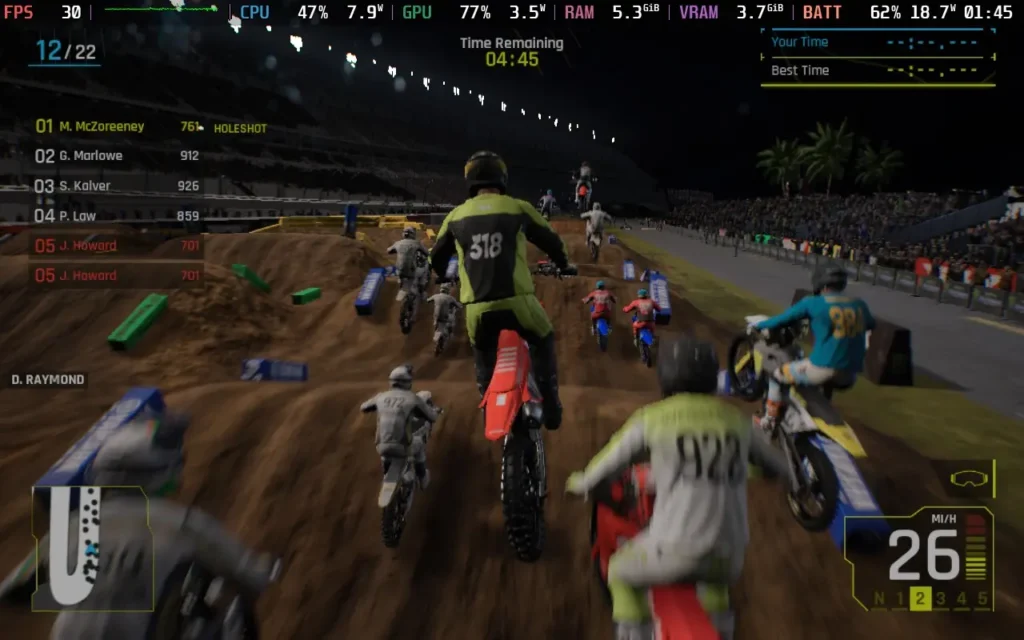Monster Energy Supercross 25 1 Monster Energy Supercross 25
