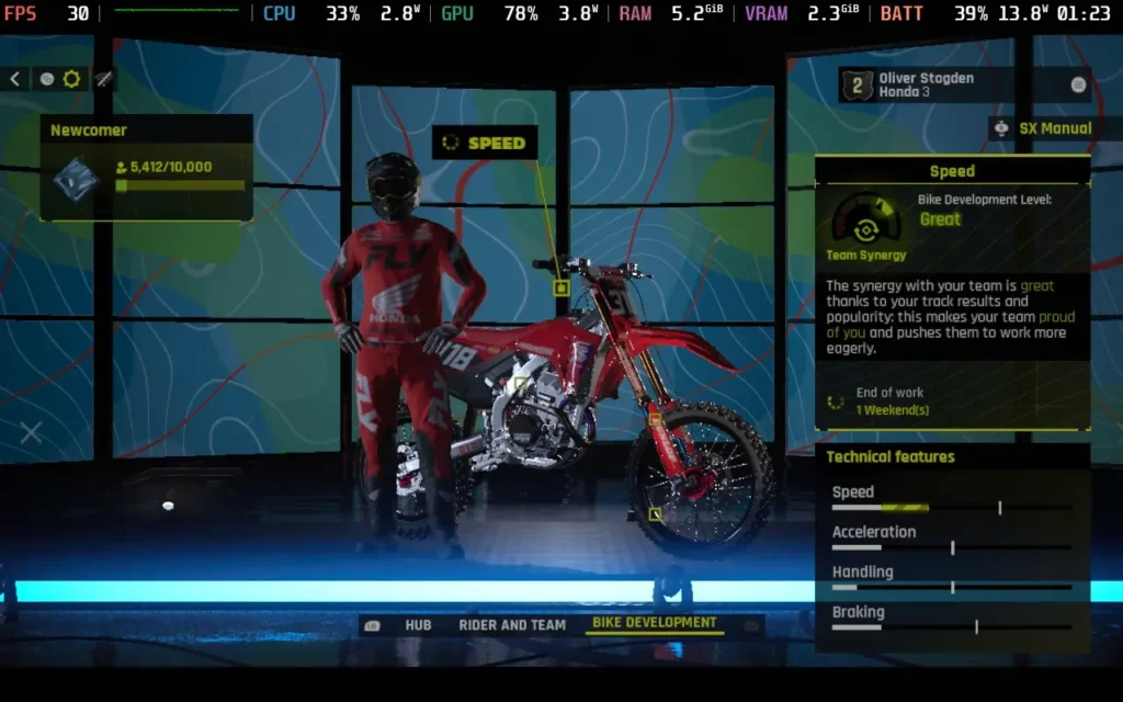 Monster Energy Supercross 25 2 Supercross25Stock3