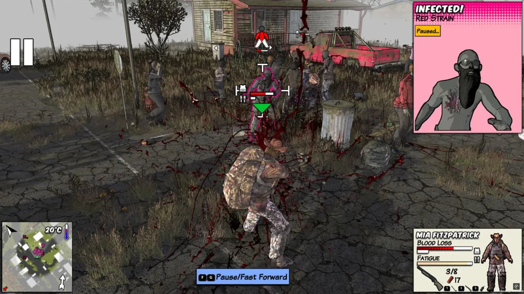 Survivalist: Invisible Strain Fixes Mods Not Working on Steam Deck 2 SurvivalistInvisibleStrainStock2