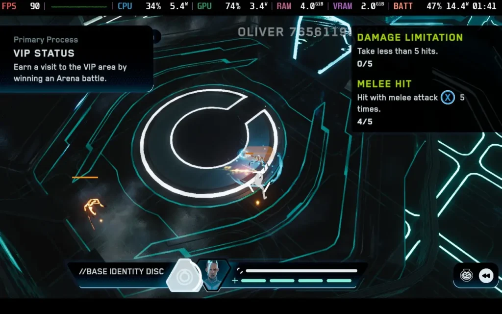 TRON: Catalyst Preview - TRON Fans Should be Excited for this Steam Deck-Friendly Adventure 2 TRONCatalystStock1