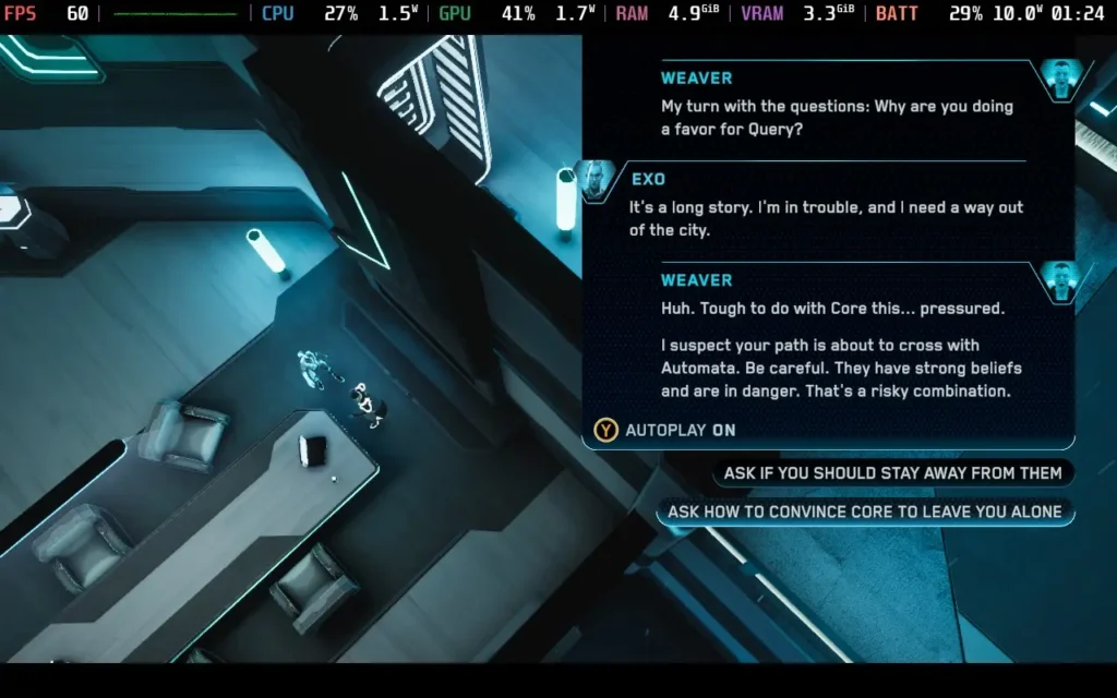 TRON: Catalyst Preview - TRON Fans Should be Excited for this Steam Deck-Friendly Adventure 3 TRONCatalystStock2