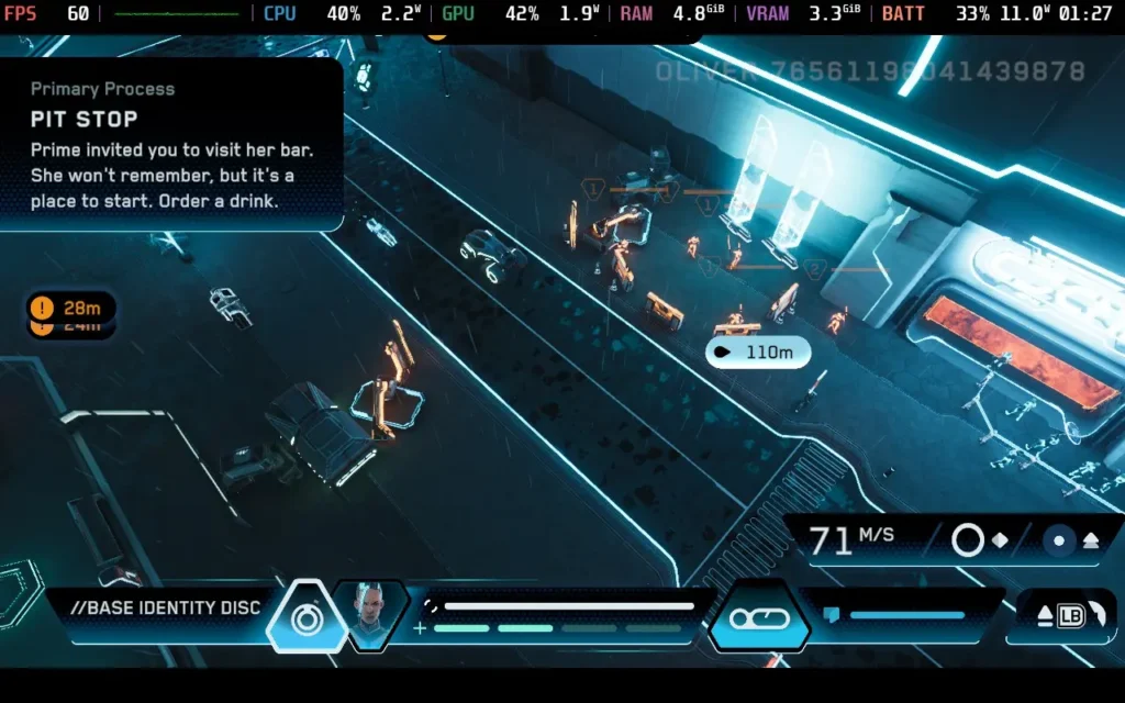 TRON: Catalyst Preview - TRON Fans Should be Excited for this Steam Deck-Friendly Adventure 1 TRONCatalystStock4