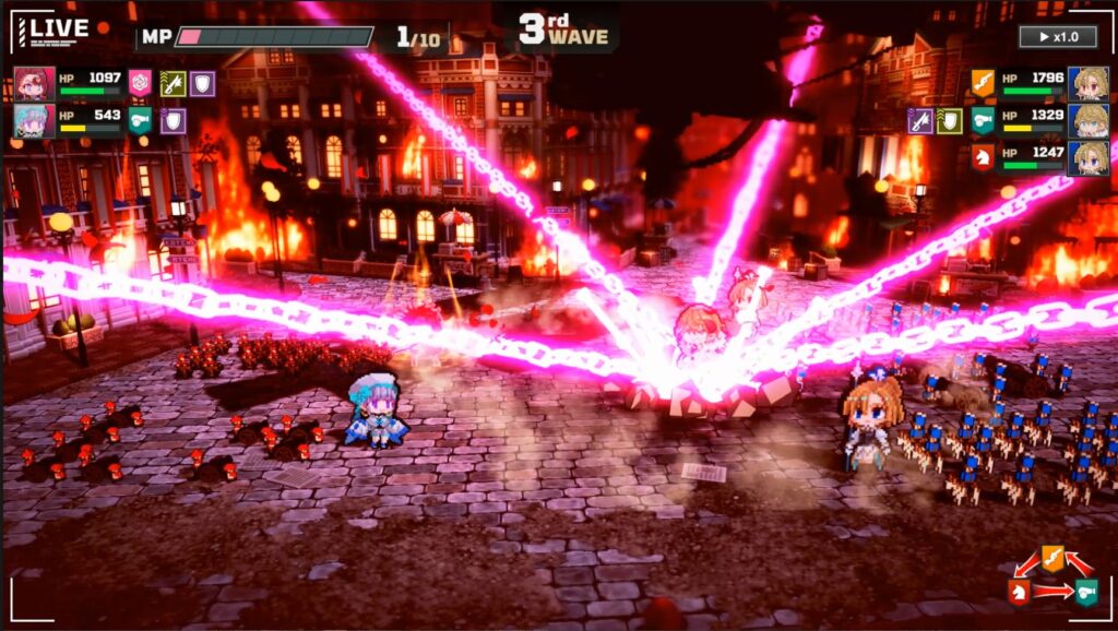The Great Villainess: Strategy of Lily Gets a Release Date for This July 2 The Great Villainess Strategy of Lily Gameplay