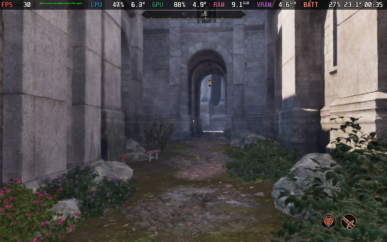 The Elder Scrolls 4: Oblivion Remastered Is Mostly Solid on the Steam Deck - First Look 6 TheElderScrolls4OblivionRemasteredPreview 1