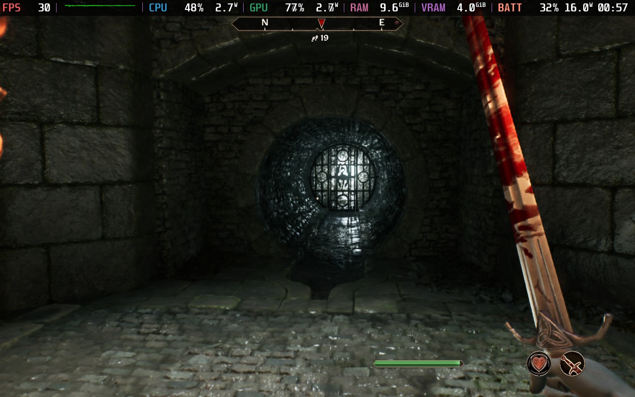 The Elder Scrolls 4: Oblivion Remastered Is Mostly Solid on the Steam Deck - First Look 5 TheElderScrolls4OblivionRemasteredPreview 14