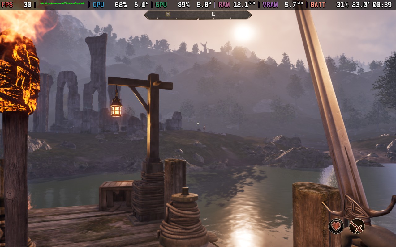 The Elder Scrolls 4: Oblivion Remastered Is Mostly Solid on the Steam Deck - First Look 7 TheElderScrolls4OblivionRemasteredPreview 15