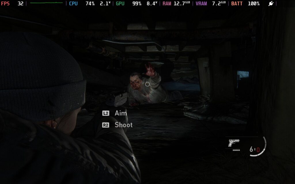 The Last of Us Part 2 Remastered Is Actually Playable on Steam Deck - First Look 2 TheLastofUsPart2RemasteredPreview 9