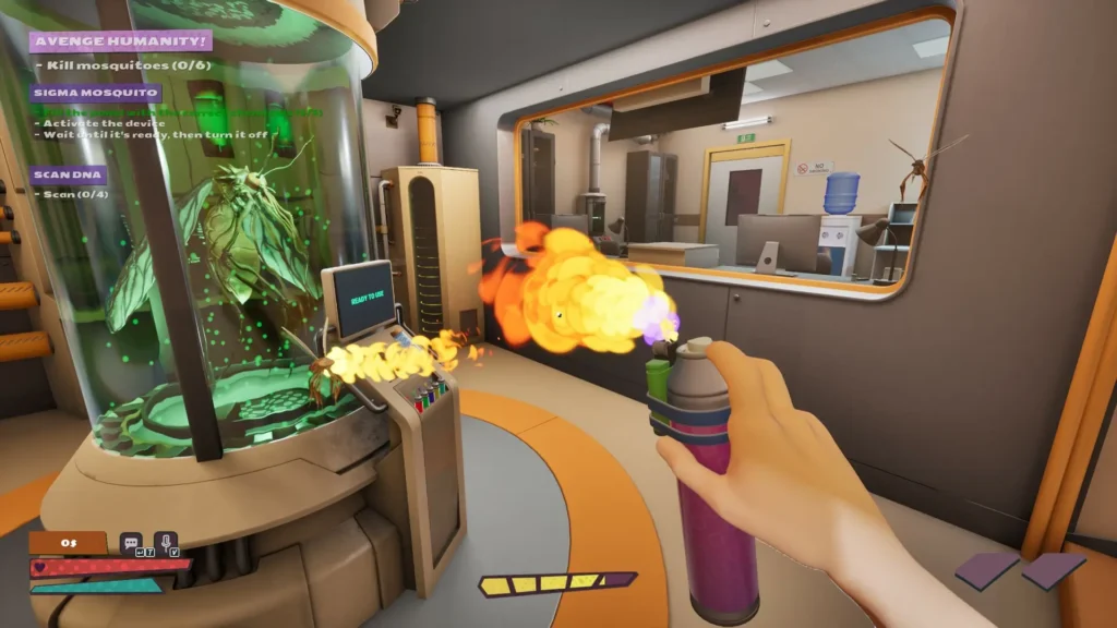 The Mosquito Gang Gets May 20th Release Date With Steam Deck Support Confirmation 1 TheMosquitoGangStock1