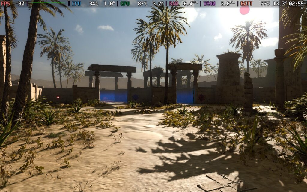 The Talos Principle: Reawakened 3 TheTalosPrincipleReawakened 5