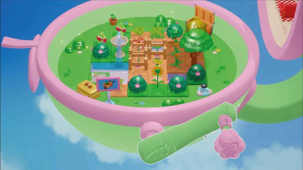 Relaxing Garden Puzzler 'Tiny Garden' is Out Now 1 TinyGardenStock3