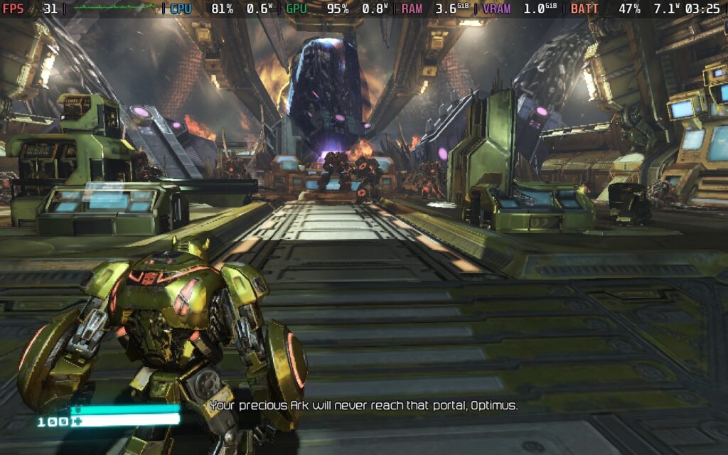 Transformers 2