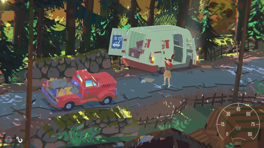Pocketpair Publishing Signs On MythicOwl's Truckful 1 Truckful