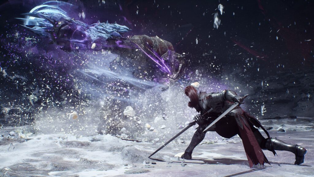 Vindictus Defying Fate Sneak Peek
