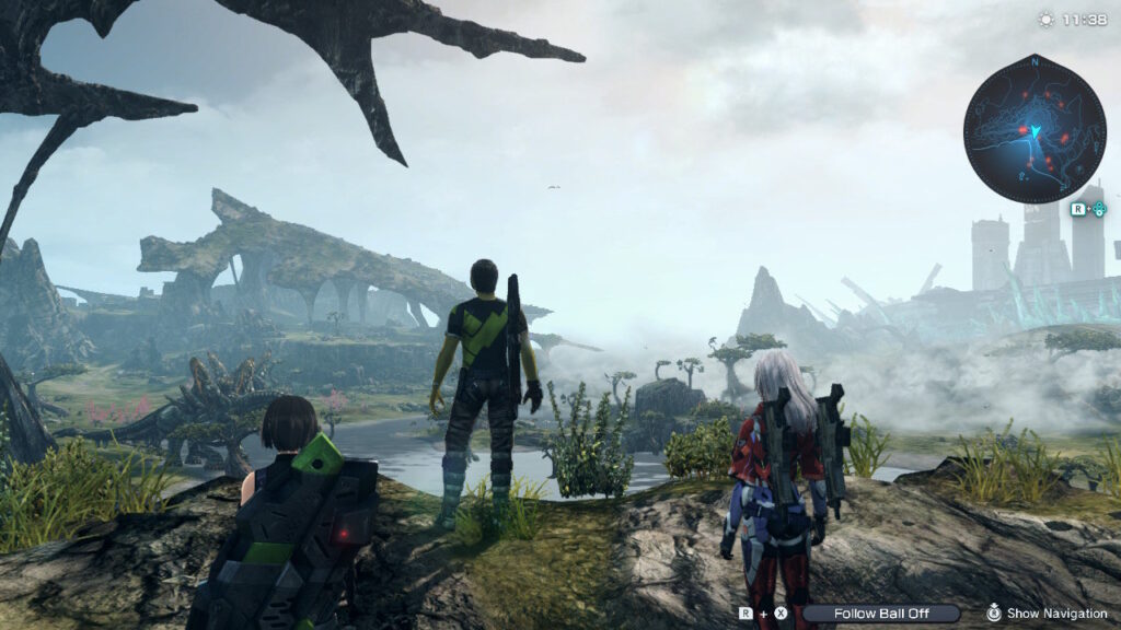 Xenoblade Chronicles X Definitive Edition 1 Xenoblade Chronicles X Definitive Edition