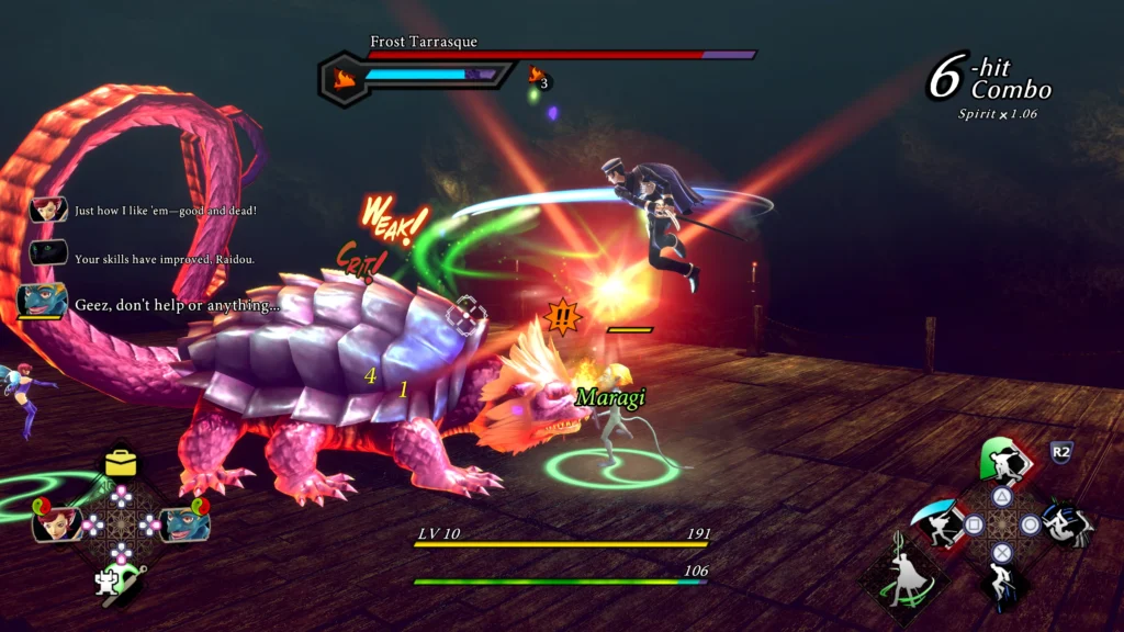 Atlus Reveals More Details for RAIDOU Remastered 1 raidou remastered tmotsa latest ss 03.jpg