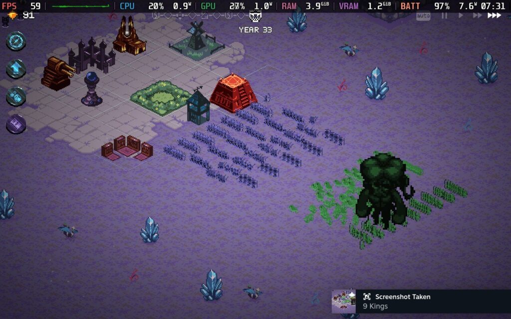 9 Kings (Early Access) 4 9 Kings Boss Fight