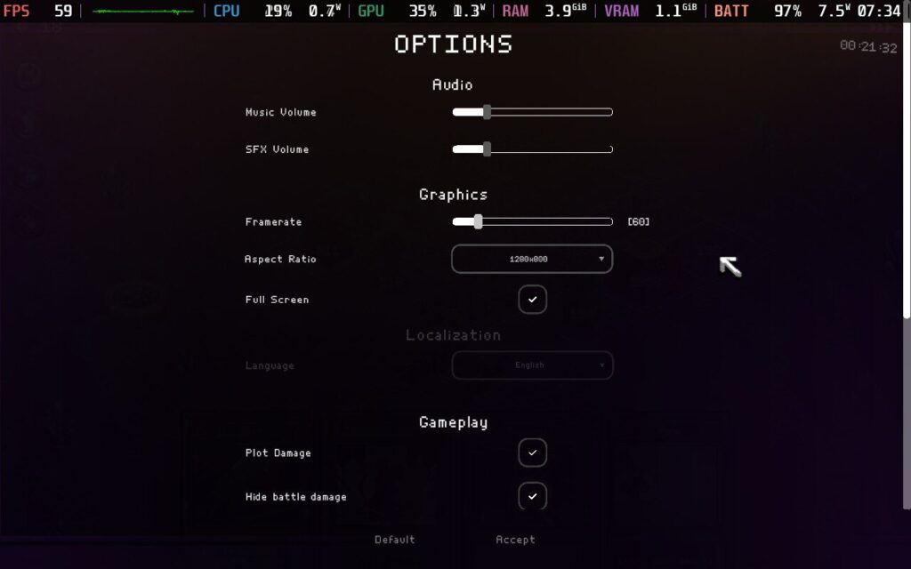 9 Kings (Early Access) 6 9KingsAccessibility