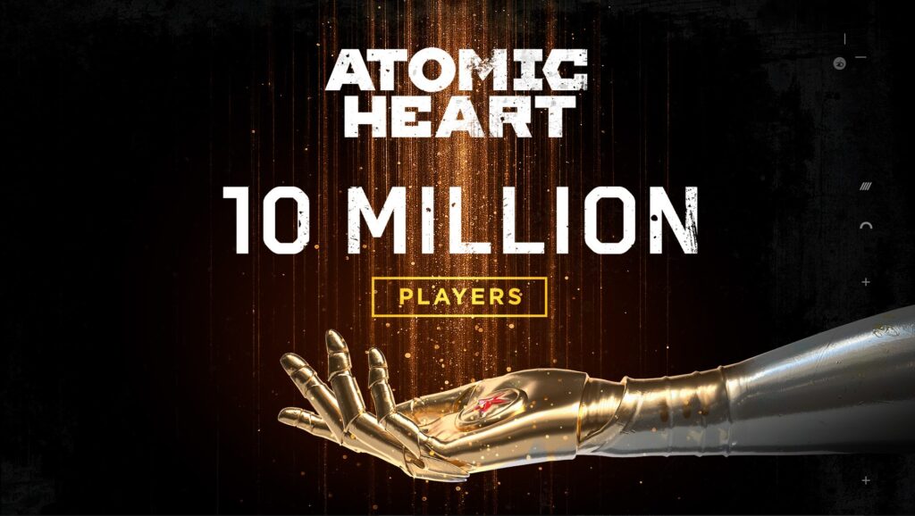 Atomic Heart Surpasses 10 Million Players and Mundfish announces Powerhouse for Developers 1 Atomic Heart