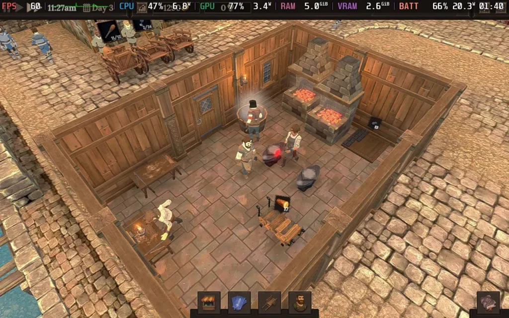 Blacksmith Master