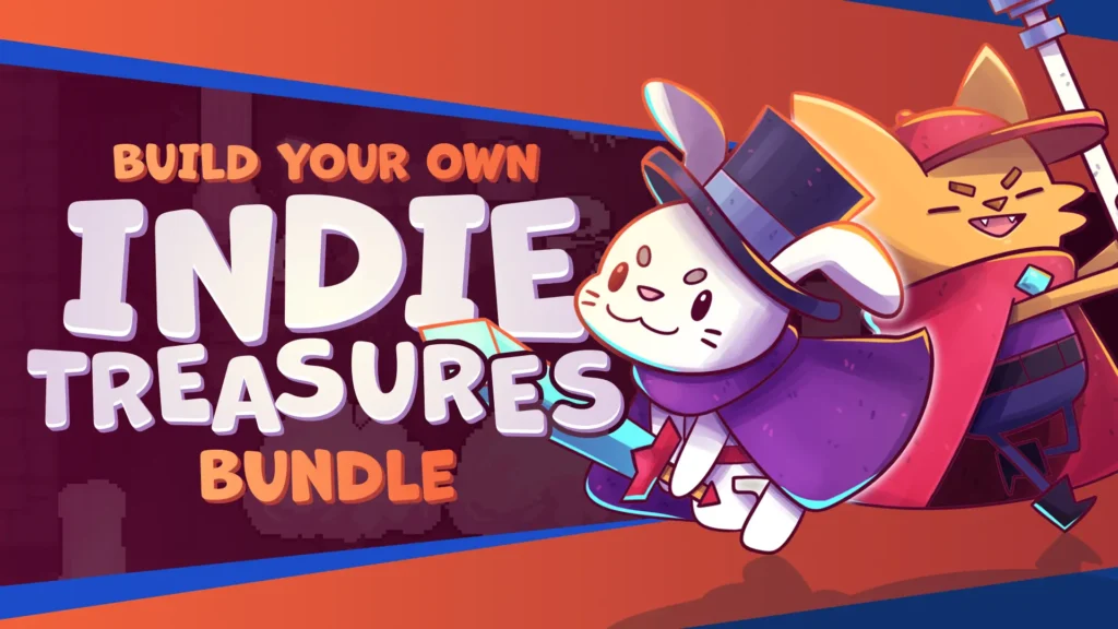 The Latest Fanatical Bundle Has Some Real Treasures 1 Build Your Own Indie Treasures Bundle