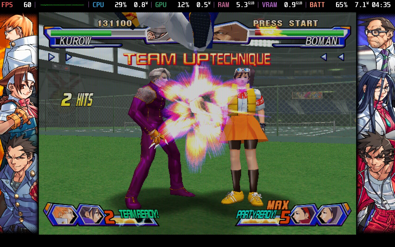 Capcom Fighting Collection 2 7 CapcomFightingCollection2 11