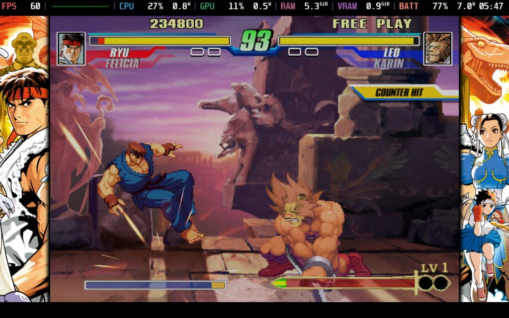 CapcomFightingCollection2 8