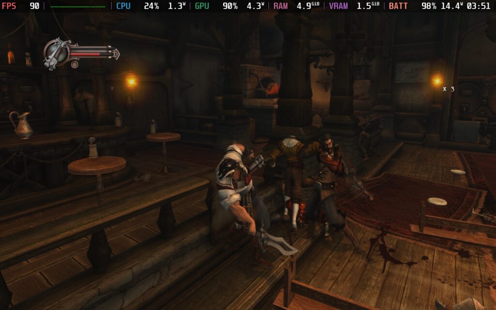CaptainBloodPreview 2
