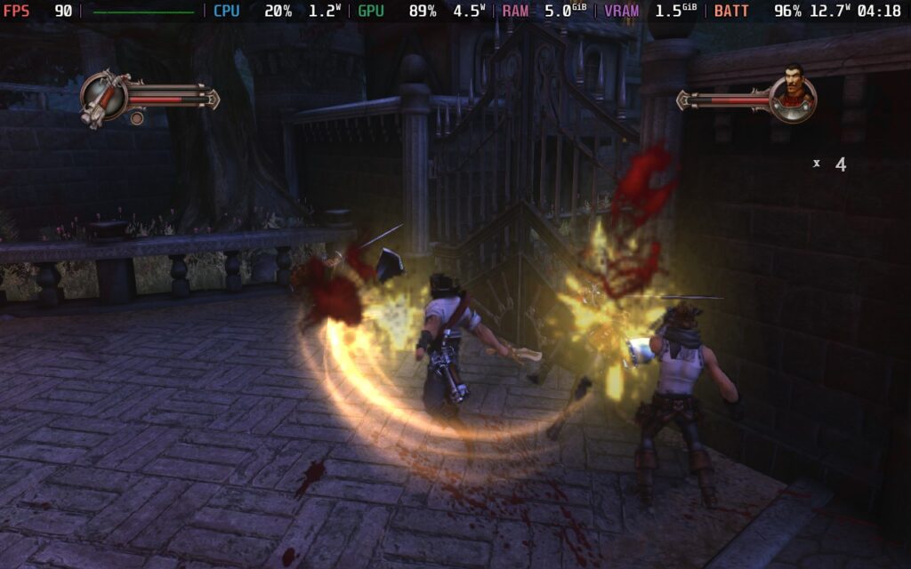 Free Games + Amazon Prime For Your Steam Deck and Handhelds - 5/14/26: 31 CaptainBloodPreview 3