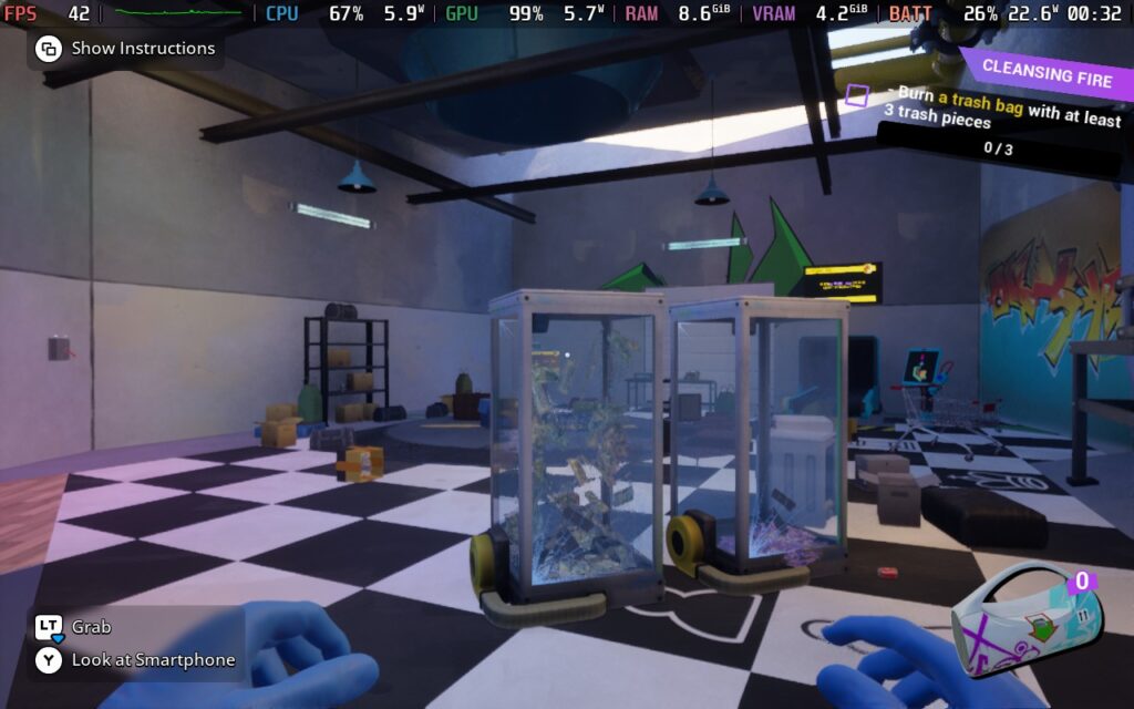 Cash Cleaner Simulator Is Playable on the Steam Deck With A Few Tweaks 2 CashCleanerSimulatorPreview 1