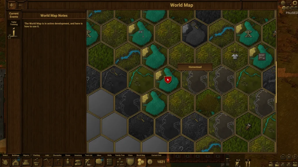 Clanfolk's Biggest Patch in Update 17 Out Now 1 Clanfolk World Map