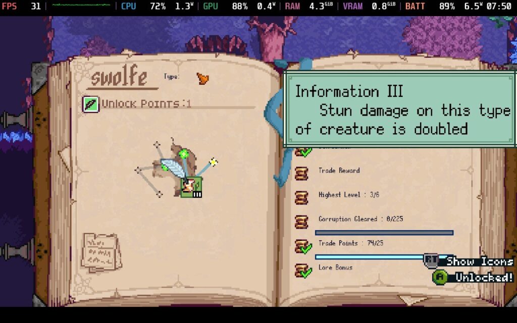 Creature Keeper 3 CreatureKeeperCodex