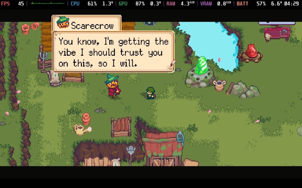 Creature Keeper 2 CreatureKeeperFarming