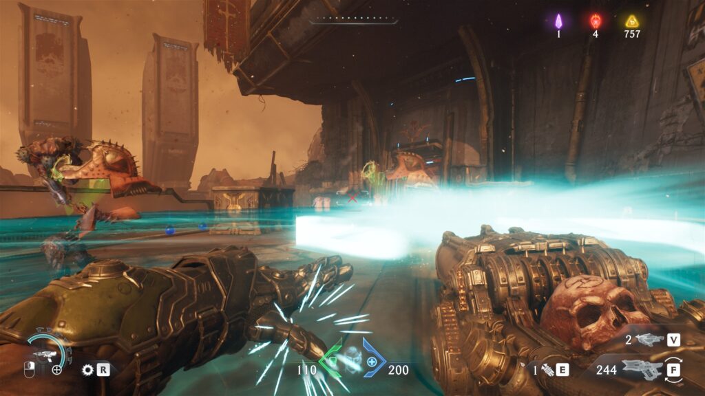 DOOMTheDarkAgesDesktop 6