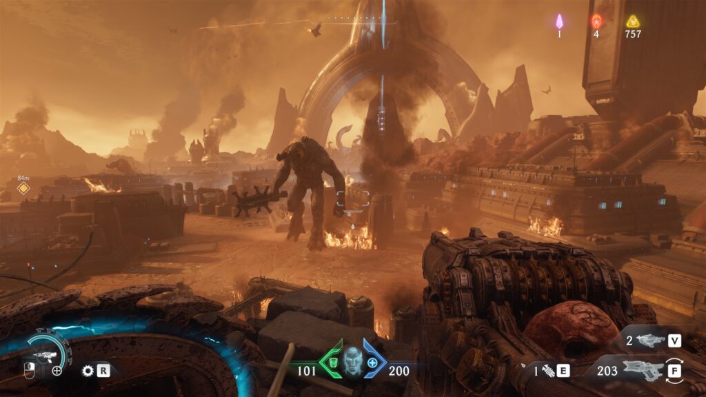 DOOMTheDarkAgesDesktop 7