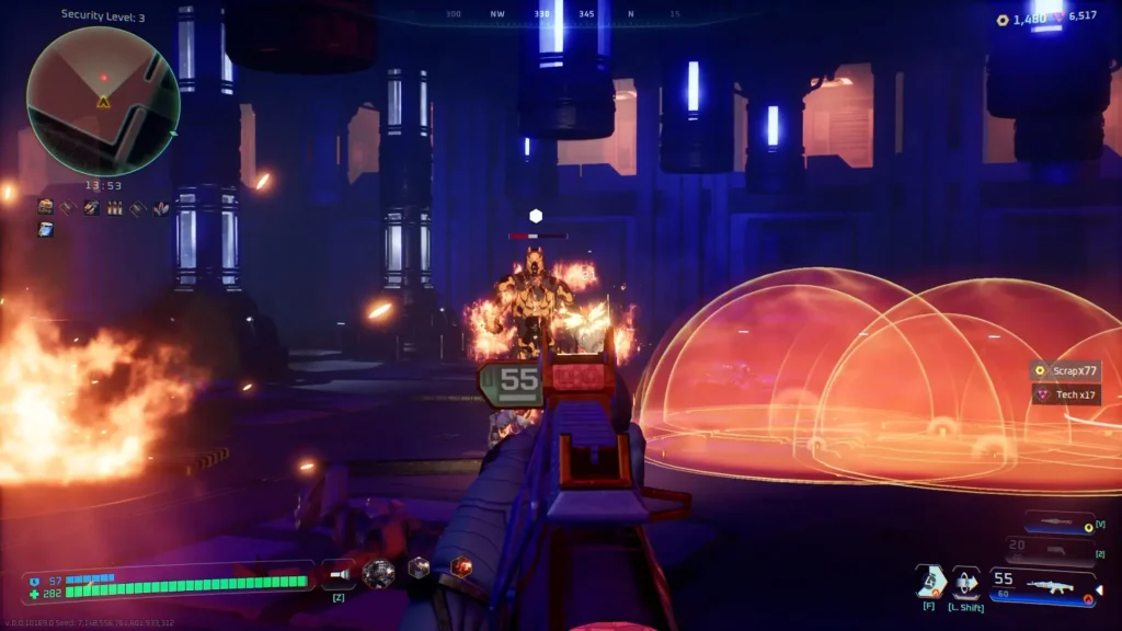Deadzone: Rogue Fixes Thumbstick Drift Issue on Steam Deck 1 Deadzone: Rogue