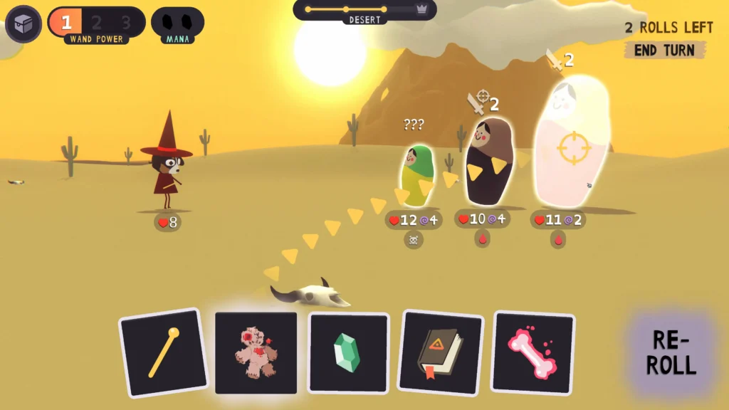 Wacky Roguelike Dog Witch is Out This Year 1 DogWitch 2