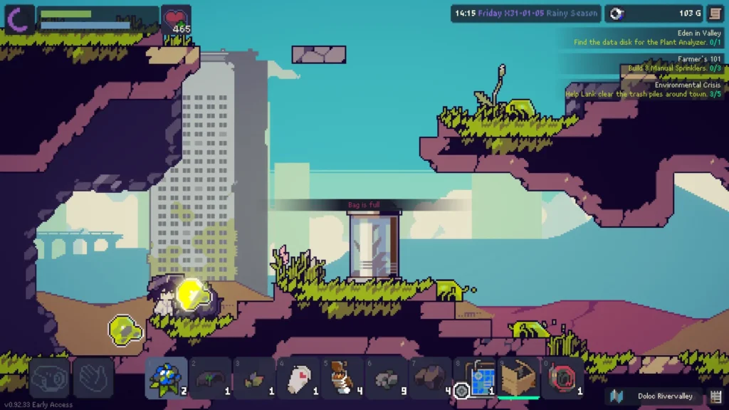 Doloc Town is A Great Twist on the Farming Genre - Preview 2 DolocTown 3