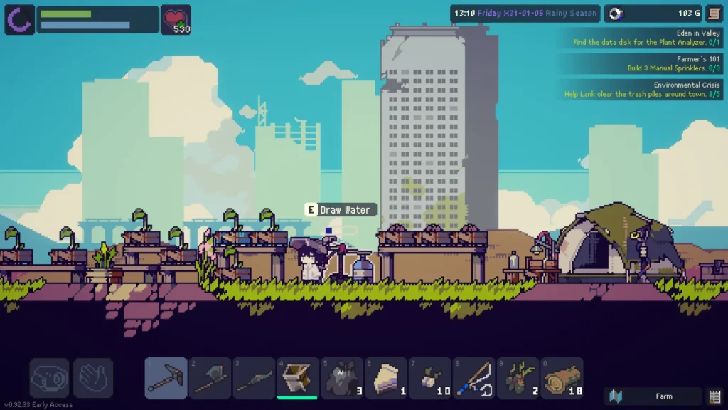 Doloc Town is A Great Twist on the Farming Genre - Preview 1 doloc town